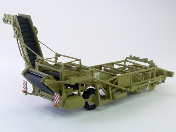 Kartoffelrodelader Fortschritt E682 siena Arbeitsstellung 1/32